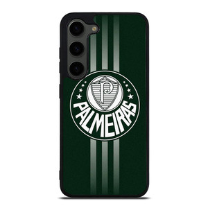 PALMEIRAS FOOTBALL STRIPE LOGO Samsung Galaxy S23 Plus Case