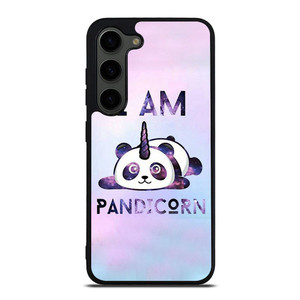 PANDACORN NEBULA Samsung Galaxy S23 Plus Case