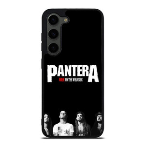 PANTERA WALK ON THE WILD SIDE Samsung Galaxy S23 Plus Case
