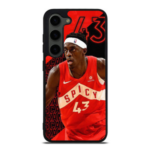 PASCAL SIAKAM TORONTO RAPTORS NBA Samsung Galaxy S23 Plus Case