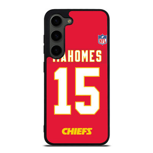 PATRICK MAHOMES KANSAS CITY CHIEFS KIT Samsung Galaxy S23 Plus Case