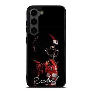PATRICK MAHOMES KC CHIEFS SIGNATURE Samsung Galaxy S23 Plus Case