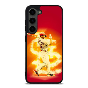 PAUL GOLDSCHMIDT SAINT LOUIS CARDINALS Samsung Galaxy S23 Plus Case PAUL GOLDSCHMIDT SAINT LOUIS CARDINALS Samsung Galaxy S23 Plus Case