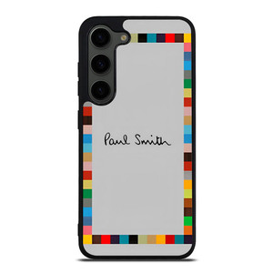 PAUL SMITH WALLPAPER Samsung Galaxy S23 Plus Case PAUL SMITH WALLPAPER Samsung Galaxy S23 Plus Case