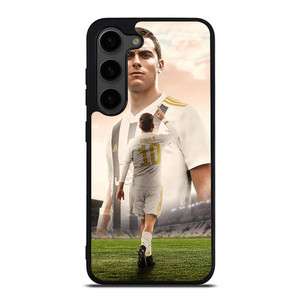PAULO DYBALA JUVENTUS 10 Samsung Galaxy S23 Plus Case