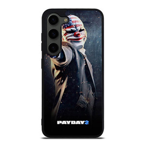 PAYDAY THE HEIST GAMES Samsung Galaxy S23 Plus Case PAYDAY THE HEIST GAMES Samsung Galaxy S23 Plus Case