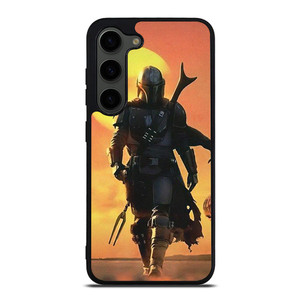 PEDRO PASCAL THE MANDALORIAN STAR WARS Samsung Galaxy S23 Plus Case
