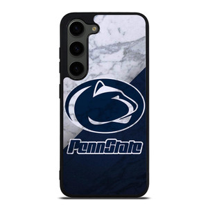 PENN STATE NITTANY LIONS MARBLE Samsung Galaxy S23 Plus Case PENN STATE NITTANY LIONS MARBLE Samsung Galaxy S23 Plus Case