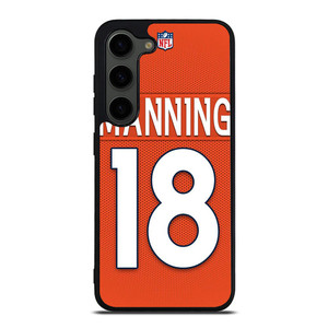 PEYTON MANNING DENVER BRONCOS Samsung Galaxy S23 Plus Case