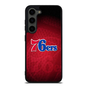 PHILADELPHIA 76ERS LETTER Samsung Galaxy S23 Plus Case PHILADELPHIA 76ERS LETTER Samsung Galaxy S23 Plus Case