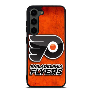 PHILADELPHIA FLYERS ORANGE LOGO Samsung Galaxy S23 Plus Case