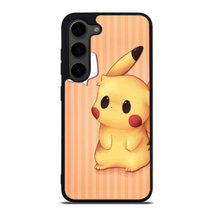 PIKACHU POKEMON LOVE SIGN Samsung Galaxy S23 Plus Case