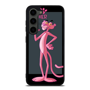 PINK PANTHER FILM CARTOON Samsung Galaxy S23 Plus Case PINK PANTHER FILM CARTOON Samsung Galaxy S23 Plus Case