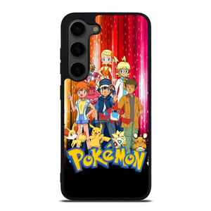 POKEMON ALL CHARACTER Samsung Galaxy S23 Plus Case