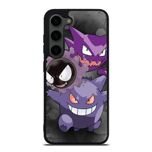 POKEMON GASTLY CARTOON Samsung Galaxy S23 Plus Case
