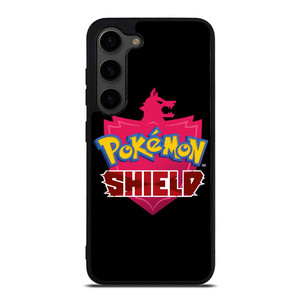 POKEMON SHIELD GAMES LOGO Samsung Galaxy S23 Plus Case