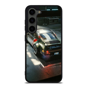 PORSCHE GARAGE Samsung Galaxy S23 Plus Case