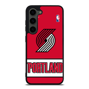 PORTLAND BLAZERS NIKE NBA Samsung Galaxy S23 Plus Case
