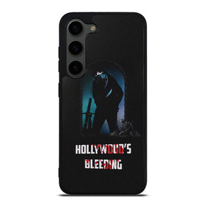 POST MALONE HOLLYWOODS BLEEDING Samsung Galaxy S23 Plus Case POST MALONE HOLLYWOODS BLEEDING Samsung Galaxy S23 Plus Case