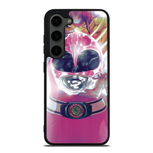POWER RANGERS PINK Samsung Galaxy S23 Plus Case