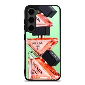 PRADA MILANO PERFUME Samsung Galaxy S23 Plus Case