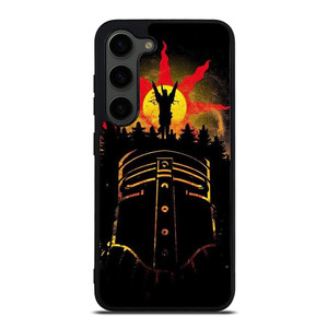 PRAISE THE SUNS DARK SOULS ART Samsung Galaxy S23 Plus Case