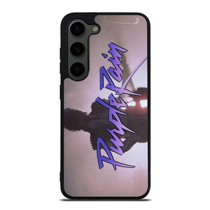 PRINCE PURPLE RAIN LOGO Samsung Galaxy S23 Plus Case