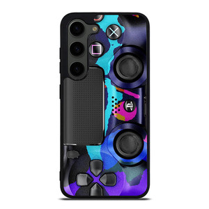 PS4 CONTROLLER PLAYSTATION ART Samsung Galaxy S23 Plus Case