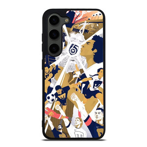 PUMAS UNAM MEXICO WALL Samsung Galaxy S23 Plus Case