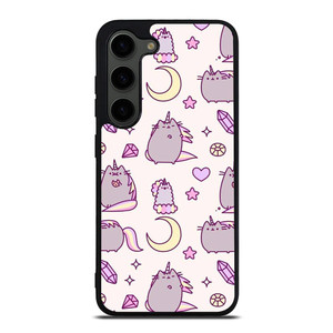 PUSHEEN THE CAT UNICORN 2 Samsung Galaxy S23 Plus Case