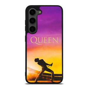 QUEEN FREDDIE MERCURY BOHEMIAN RHAPSODY Samsung Galaxy S23 Plus Case QUEEN FREDDIE MERCURY BOHEMIAN RHAPSODY Samsung Galaxy S23 Plus Case