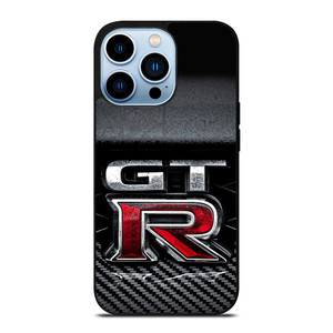 NISSAN GTR LOGO iPhone 13 Pro Max Case NISSAN GTR LOGO iPhone 13 Pro Max Case
