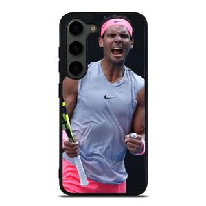 RAFAEL NADAL CANDID PHOTO Samsung Galaxy S23 Plus Case