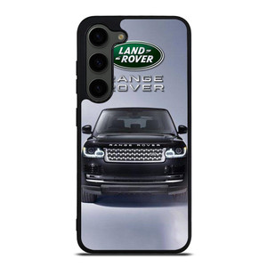RANGE ROVER LAND ROVER BLACK CAR Samsung Galaxy S23 Plus Case RANGE ROVER LAND ROVER BLACK CAR Samsung Galaxy S23 Plus Case