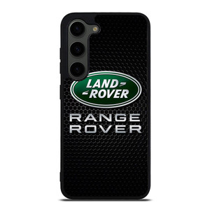 RANGE ROVER LAND ROVER METAL LOGO Samsung Galaxy S23 Plus Case