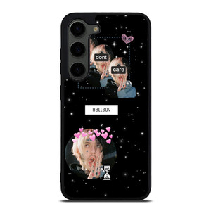 RAPPER LIL PEEP CUTE Samsung Galaxy S23 Plus Case RAPPER LIL PEEP CUTE Samsung Galaxy S23 Plus Case
