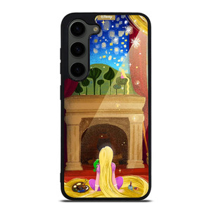 RAPUNZEL TANGLED DISNEY CARTOON Samsung Galaxy S23 Plus Case