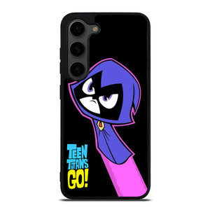 RAVEN TEEN TITANS GO 2 Samsung Galaxy S23 Plus Case