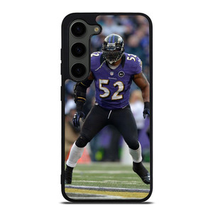 RAY LEWIS BALTIMORE RAVENS Samsung Galaxy S23 Plus Case