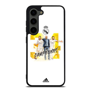 REAL MADRID CAMPEONES 34 Samsung Galaxy S23 Plus Case REAL MADRID CAMPEONES 34 Samsung Galaxy S23 Plus Case