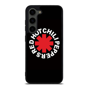 RED HOT CHILI PEPPERS LOGO Samsung Galaxy S23 Plus Case