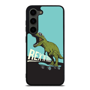 REX N ROLL TOY STORY Samsung Galaxy S23 Plus Case