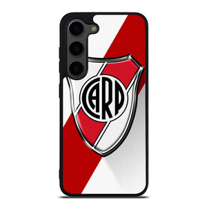 RIVER PLATE EL MAS GRANDE LOGO Samsung Galaxy S23 Plus Case