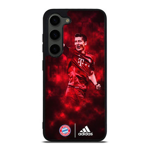 ROBERT LEWANDOWSKI MUNCHEN ADIDAS Samsung Galaxy S23 Plus Case