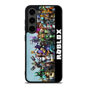 ROBLOX GAME ALL CHARACTER 2 Samsung Galaxy S23 Plus Case