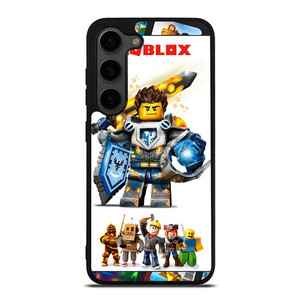 ROBLOX GAME KNIGHT Samsung Galaxy S23 Plus Case