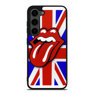 ROLLING STONES BAND POSTER Samsung Galaxy S23 Plus Case