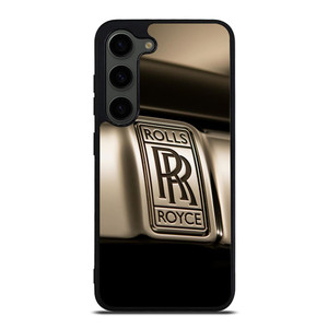 ROLLS ROYCE EMBLEM 2 Samsung Galaxy S23 Plus Case