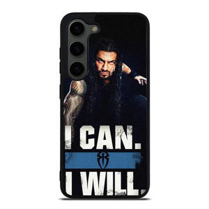 ROMAN REIGNS WWE QUOTES Samsung Galaxy S23 Plus Case ROMAN REIGNS WWE QUOTES Samsung Galaxy S23 Plus Case
