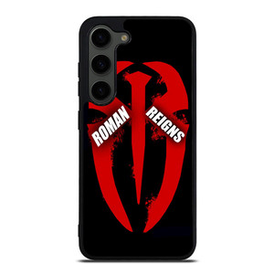 ROMAN REIGNS WWE SYMBOL Samsung Galaxy S23 Plus Case ROMAN REIGNS WWE SYMBOL Samsung Galaxy S23 Plus Case
